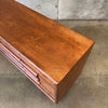 Mid Century Modern Nine Drawer Dresser By Furniture Guild of California
