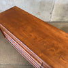 Mid Century Modern Nine Drawer Dresser By Furniture Guild of California
