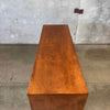 Mid Century Modern Nine Drawer Dresser By Furniture Guild of California