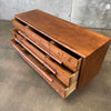 Mid Century Modern Nine Drawer Dresser By Furniture Guild of California