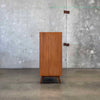 Mid Century Modern Solid Wood Highboy Dresser