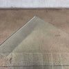 Modernist Bent Glass Coffee Table