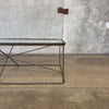 Sculptural Modern Coffee Table