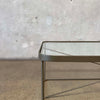 Sculptural Modern Coffee Table