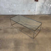 Sculptural Modern Coffee Table