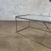 Sculptural Modern Coffee Table