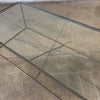 Sculptural Modern Coffee Table
