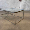 Sculptural Modern Coffee Table