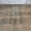 Sculptural Modern Coffee Table