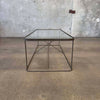 Sculptural Modern Coffee Table