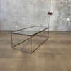 Sculptural Modern Coffee Table