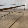 Sculptural Modern Coffee Table