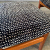 Mid Century Alf Svensson Arm Chair & Ottoman In Teak - Sweden
