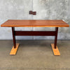 Custom Studio Made Console Table By Walt Butler