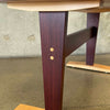 Custom Studio Made Console Table By Walt Butler