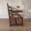 Imperial Monterey Style Loveseat Bench