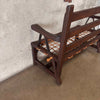 Imperial Monterey Style Loveseat Bench