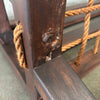 Imperial Monterey Style Loveseat Bench