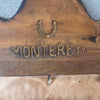 Imperial Monterey Style Loveseat Bench