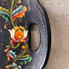 Vintage Batea Plate - Mexico #3