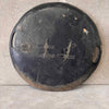 Vintage Batea Plate - Mexico #3