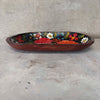 Vintage Batea Oval Plate - Mexico #2