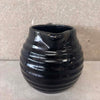 Black Bauer Ringware Pitcher