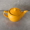 Bauer Ringware Mini Yellow Teapot