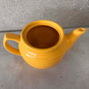 Bauer Ringware Mini Yellow Teapot