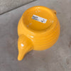 Bauer Ringware Mini Yellow Teapot