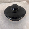 Bauer Ringware Mini Black Teapot