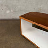 Pair of Modular Cube Table Or Entertainment Center By Coalesse