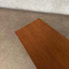 Pair of Modular Cube Table Or Entertainment Center By Coalesse