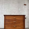 Mid Century Modern Dresser By Drexel - Dateline Series 1960s