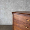 Mid Century Modern Dresser By Drexel - Dateline Series 1960s
