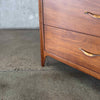 Mid Century Modern Dresser By Drexel - Dateline Series 1960s