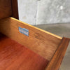 Mid Century Modern Dresser By Drexel - Dateline Series 1960s