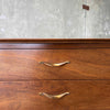 Mid Century Modern Dresser By Drexel - Dateline Series 1960s