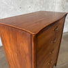 Mid Century Modern Dresser By Drexel - Dateline Series 1960s