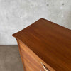 Mid Century Modern Dresser By Drexel - Dateline Series 1960s