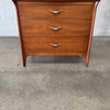 Mid Century Modern Highboy Dresser By Drexel - Dateline Series 1960s