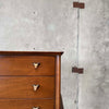 Mid Century Modern Highboy Dresser By Drexel - Dateline Series 1960s
