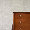 Mid Century Modern Highboy Dresser By Drexel - Dateline Series 1960s