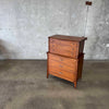 Mid Century Modern Highboy Dresser By Drexel - Dateline Series 1960s