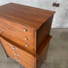 Mid Century Modern Highboy Dresser By Drexel - Dateline Series 1960s