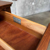 Mid Century Modern Highboy Dresser By Drexel - Dateline Series 1960s