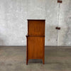Mid Century Modern Highboy Dresser By Drexel - Dateline Series 1960s