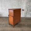 Mid Century Modern Highboy Dresser By Drexel - Dateline Series 1960s