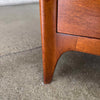 Mid Century Modern Highboy Dresser By Drexel - Dateline Series 1960s