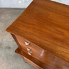 Mid Century Modern Highboy Dresser By Drexel - Dateline Series 1960s